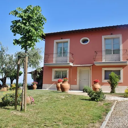Il Canto Del Gallo Panzió *
