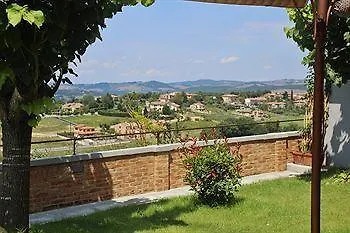 Panzió Il Canto Del Gallo Casole dʼElsa