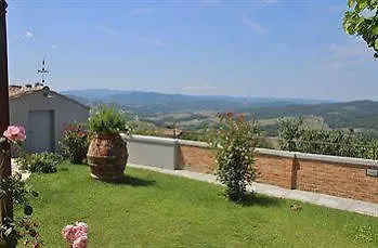Il Canto Del Gallo Panzió