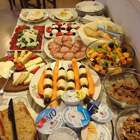 Il Canto Del Gallo Bed & Breakfast