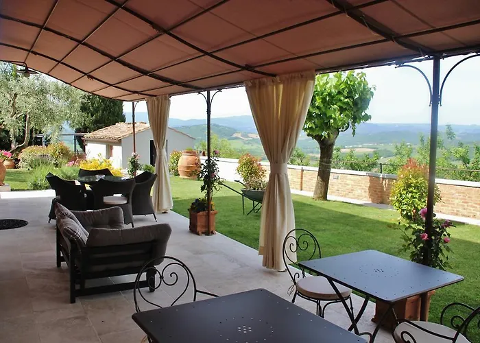 B&B Il Canto Del Gallo 4*