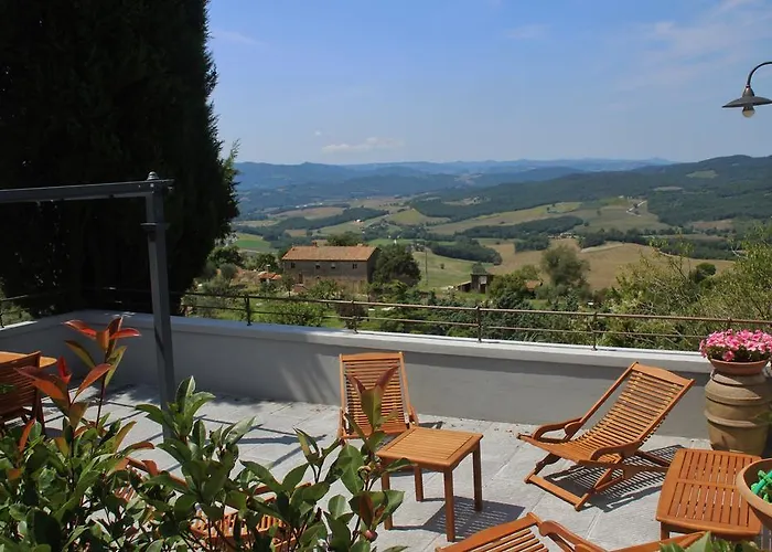 B&B Il Canto Del Gallo
