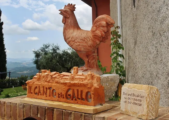 Il Canto Del Gallo B&B