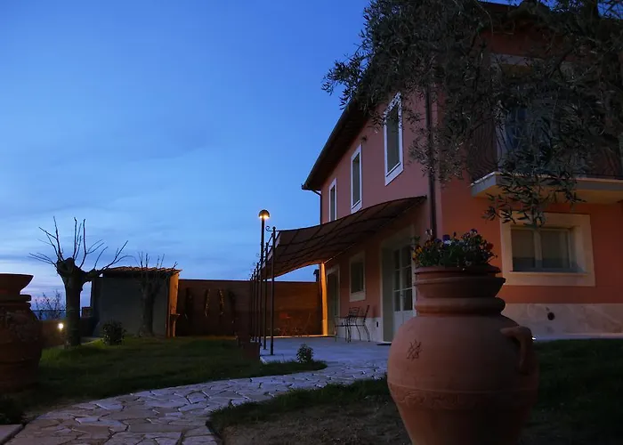 B&B Il Canto Del Gallo