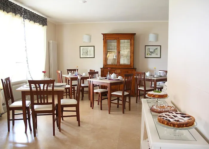 B&B Il Canto Del Gallo